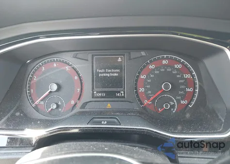 2020 Volkswagen Jetta 1.4T R-Line/1.4T S/1.4T Se из США, поврежденный, VIN 3VWCB7BU8LM031267